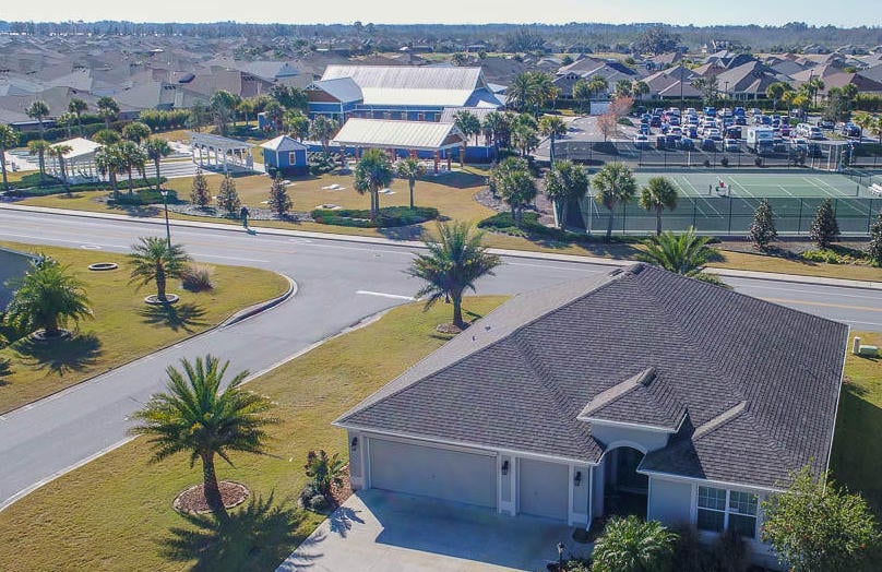Top St. Augustine & Iris Model Homes for Sale in The Villages, FL